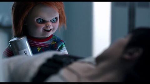 Chucky ha vuelto