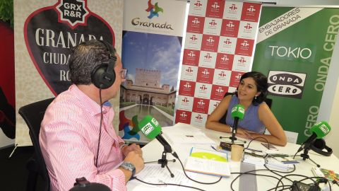 Granada en la Onda