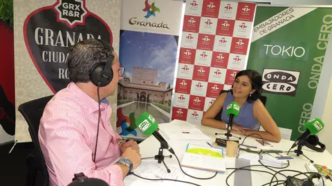 Embajadores de Granada Granada en la Onda