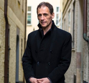 David Lagarcrantz David Lagarcrantz
