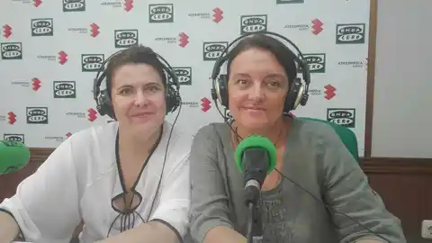 Onda Escuela Ana Beatriz Sebastiá y Nuria Romero, Directora y jefa de estudios del Colegio Dulcinea.