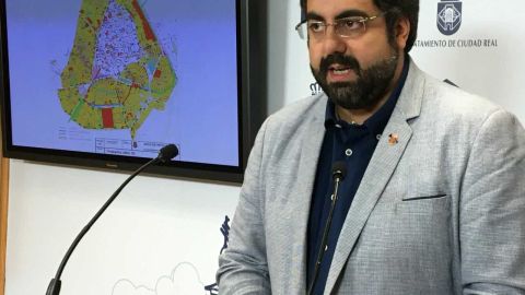 Concejal del ayuntamiento de Ciudad Real