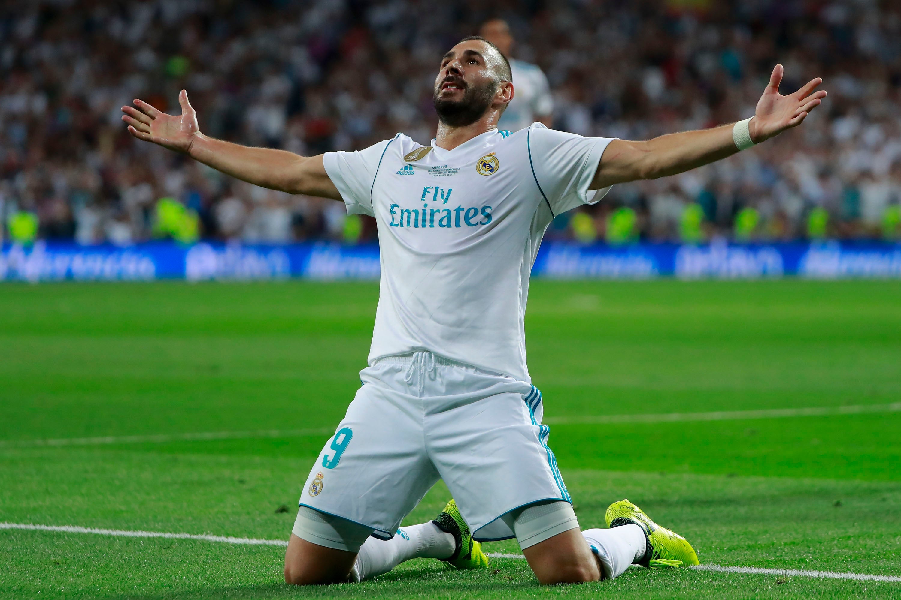 El Sanedrín: ¿Cuál es 'el mejor' papel para Benzema en el Real Madrid? El Sanedrín: ¿Cuál es 'el mejor' papel para Benzema en el Real Madrid?