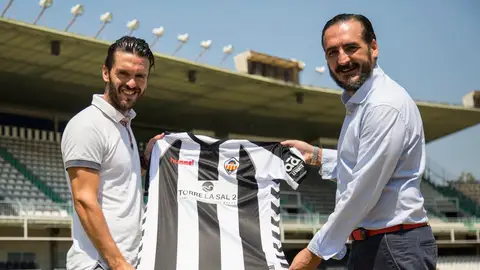 Javi Rubio - C. D. Castellón .