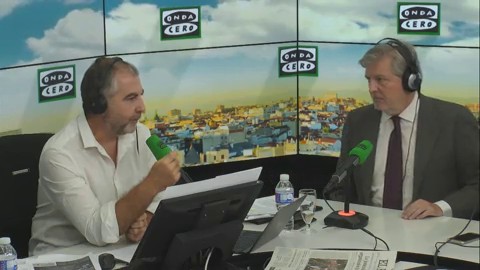 VÍDEO | Entrevista completa a Íñigo Méndez de Vigo en Más de uno VÍDEO | Entrevista completa a Íñigo Méndez de Vigo en Más de uno