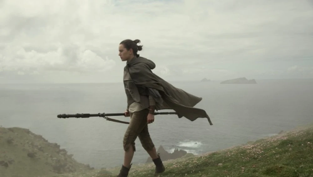Daisy Ridley conocerá su destino en 'Los últimos Jedi' Daisy Ridley conocerá su destino en 'Los últimos Jedi'
