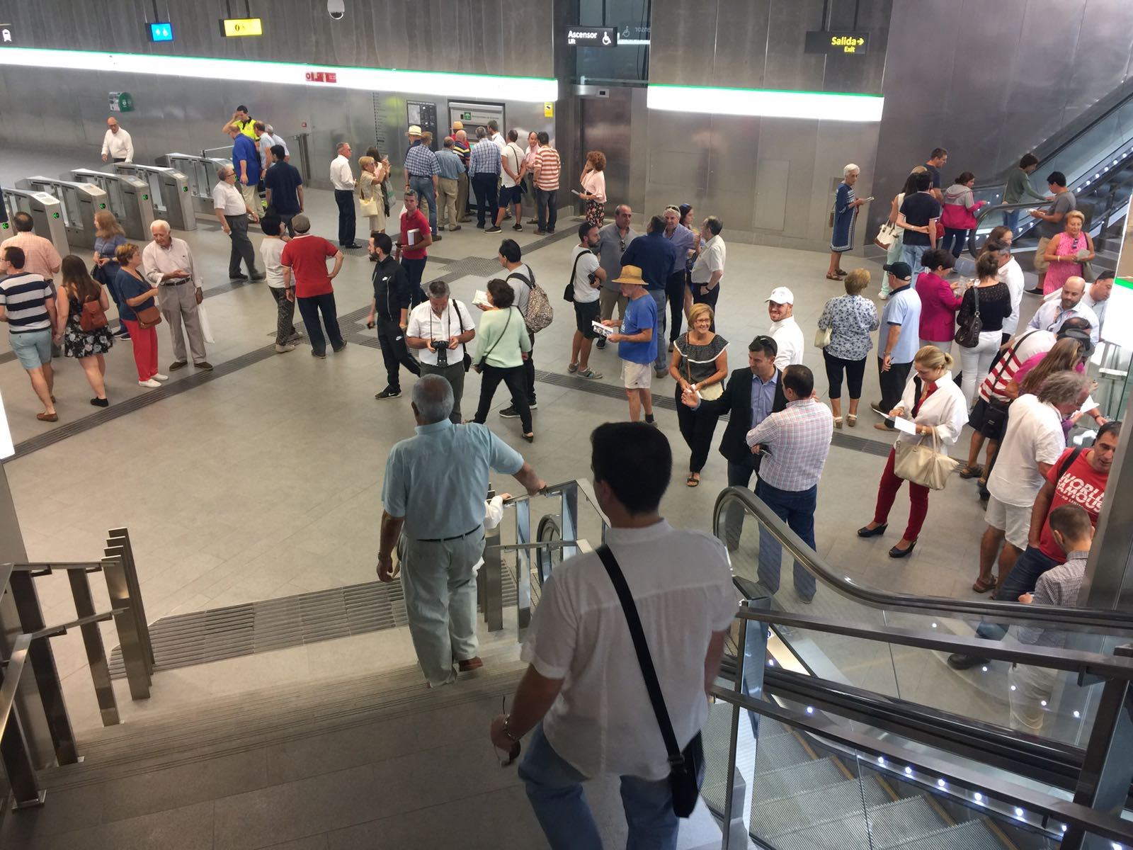 Desde el Sindicato Ferroviario advierten de nuevas protestas si no se llega a un acuerdo con la empresa Desde el Sindicato Ferroviario advierten de nuevas protestas si no se llega a un acuerdo con la empresa
