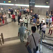 Arranca el metro en Granada Arranca el metro en Granada