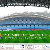 Real Sociedad - Valencia CF
