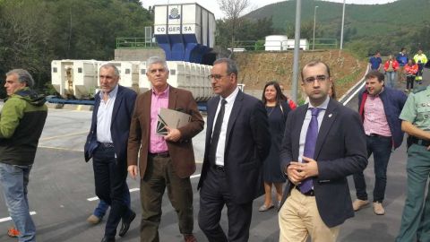 Cogersa pone en marcha un nuevo punto limpio