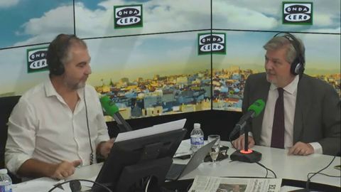  &Iacute;&ntilde;igo M&eacute;ndez de Vigo: "Es Montoro quien tiene que anunciar cuando se bajar&aacute; el IVA del cine"