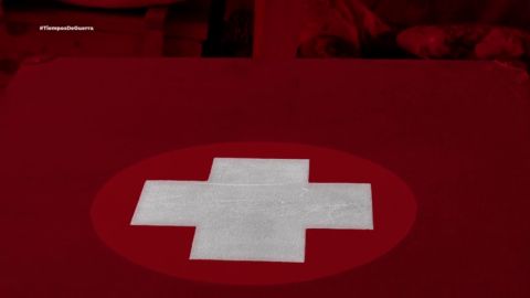 &iquest;Por qu&eacute; se le llam&oacute; 'Cruz Roja'?