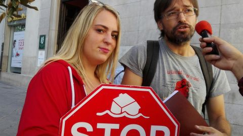 Mar&iacute;a Prieto, &uacute;ltima vecina de la casa del aire