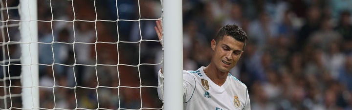 ¿Debe el Real Madrid mejorar el contrato a Cristiano Ronaldo? 