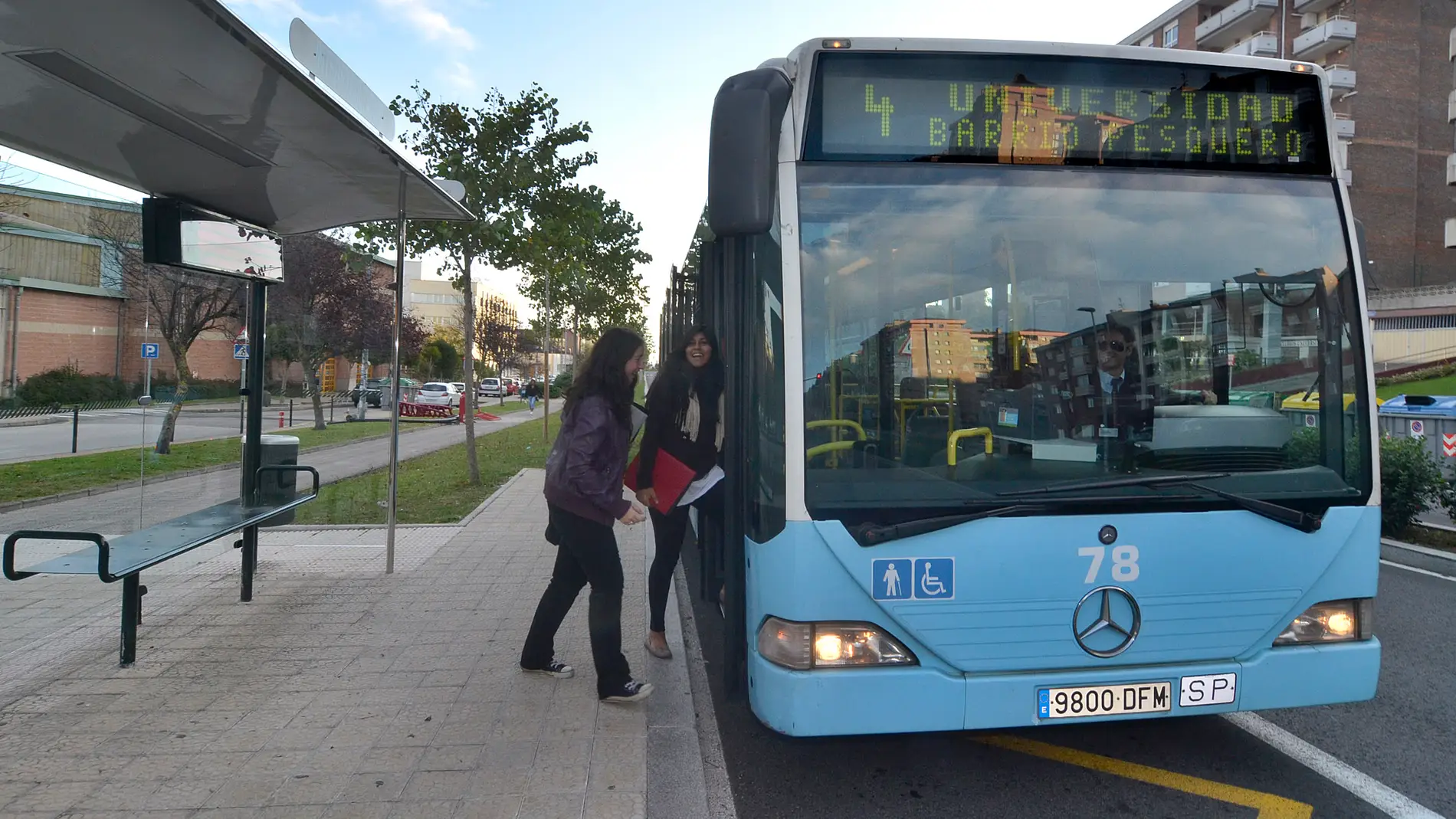 TUS Autobuses de Santander