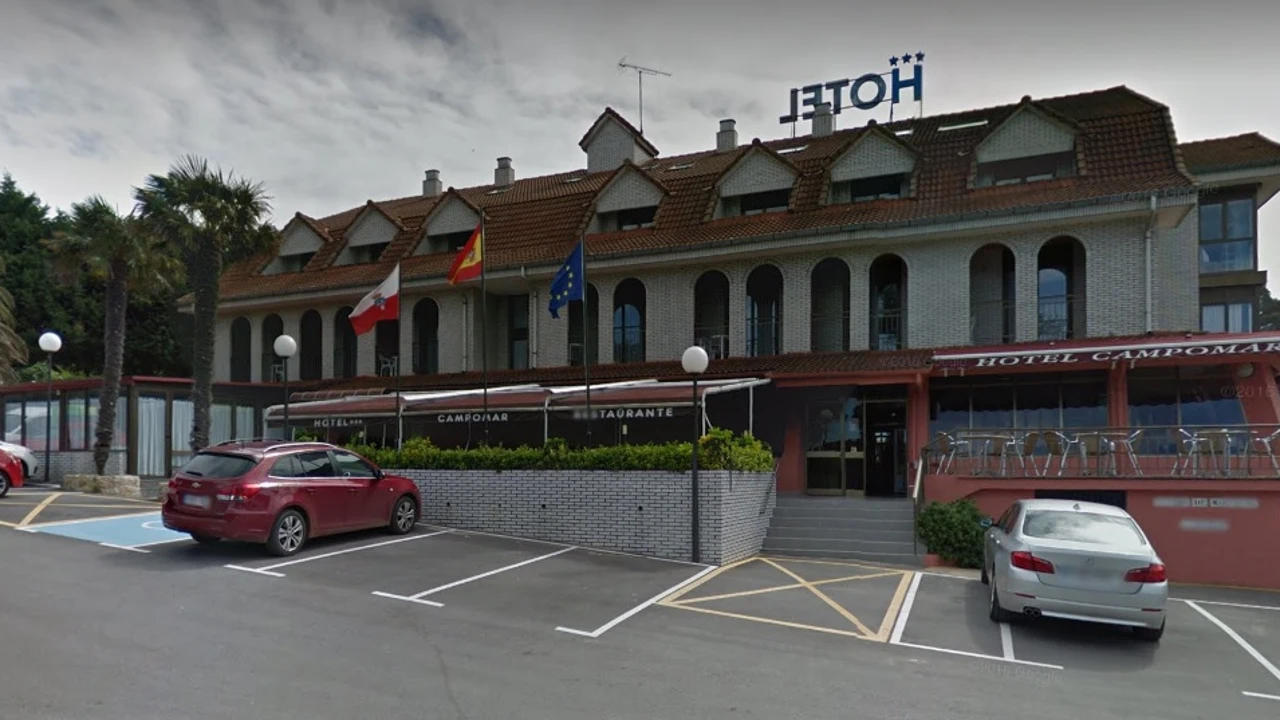 Hotel Campomar