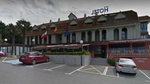 Hotel de Isla en Cantabria