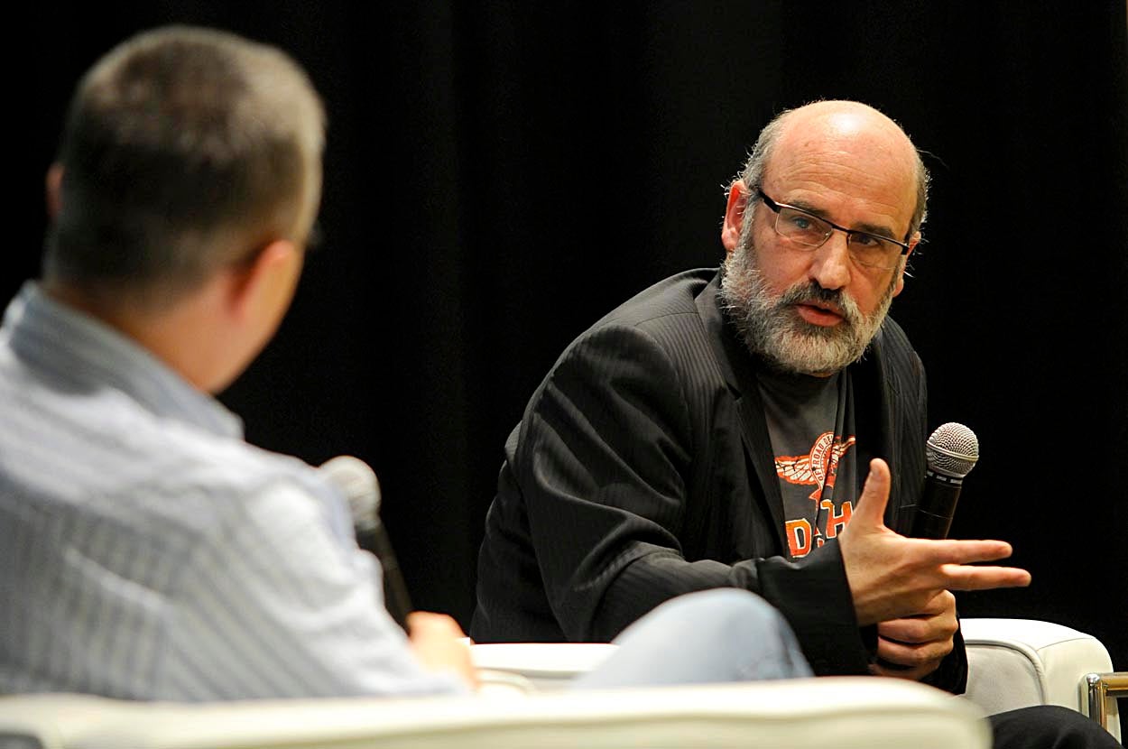 Fernando Aramburu, Premio Nacional de Narrativa 2017 por 'Patria' Fernando Aramburu, Premio Nacional de Narrativa 2017 por 'Patria'