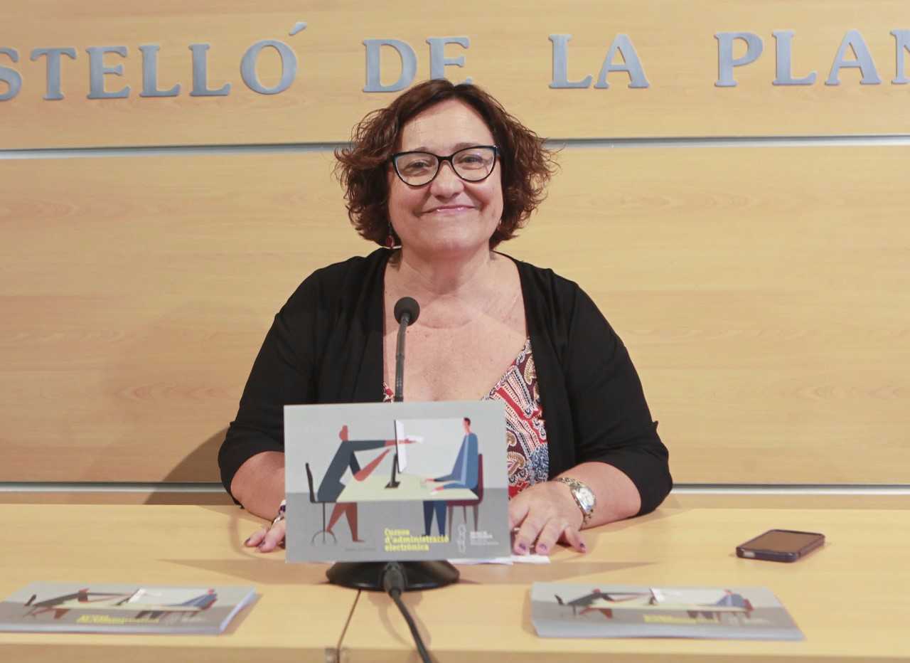 Brancal presenta los cursos gratuitos sobre la administración electrónica Brancal presenta los cursos gratuitos sobre la administración electrónica