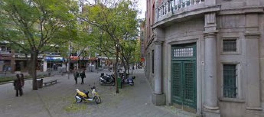 Plaza de Cervantes Plaza de Cervantes