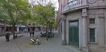 Las obras de la Plaza de Cervantes obligarán al corte temporal de agua y tráfico en la zona Las obras de la Plaza de Cervantes obligarán al corte temporal de agua y tráfico en la zona