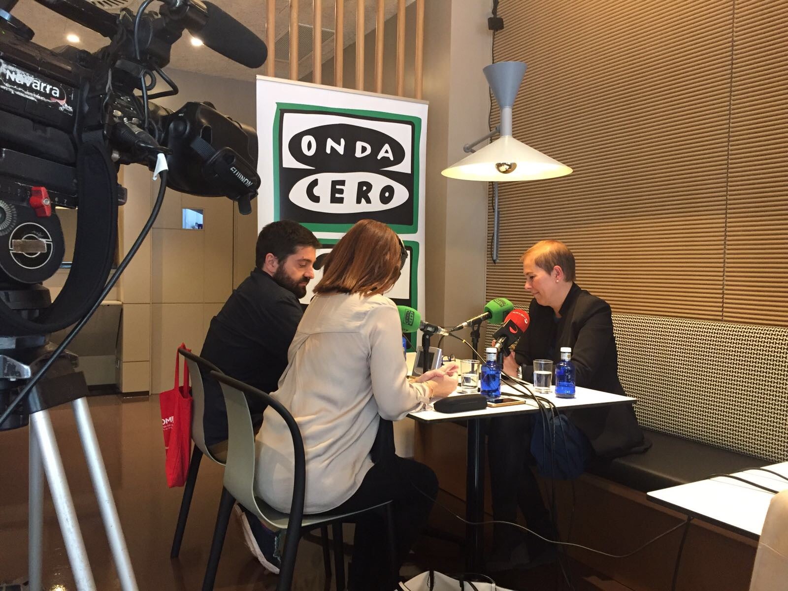 Pamplona en la Onda. 21/09/2017 Pamplona en la Onda. 21/09/2017