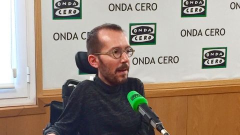 Pablo Echenique en Julia en la onda