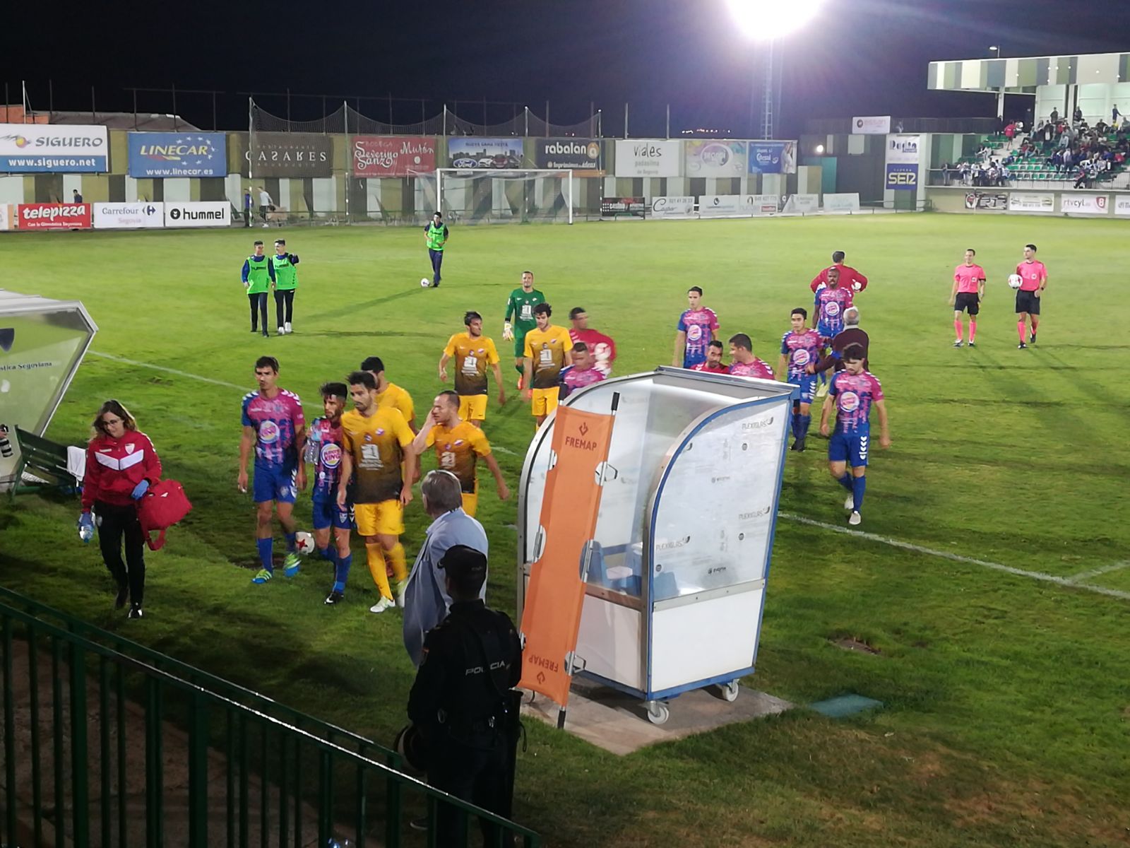 Deportes en Más de Uno Segovia 16/09/2019 Deportes en Más de Uno Segovia 16/09/2019