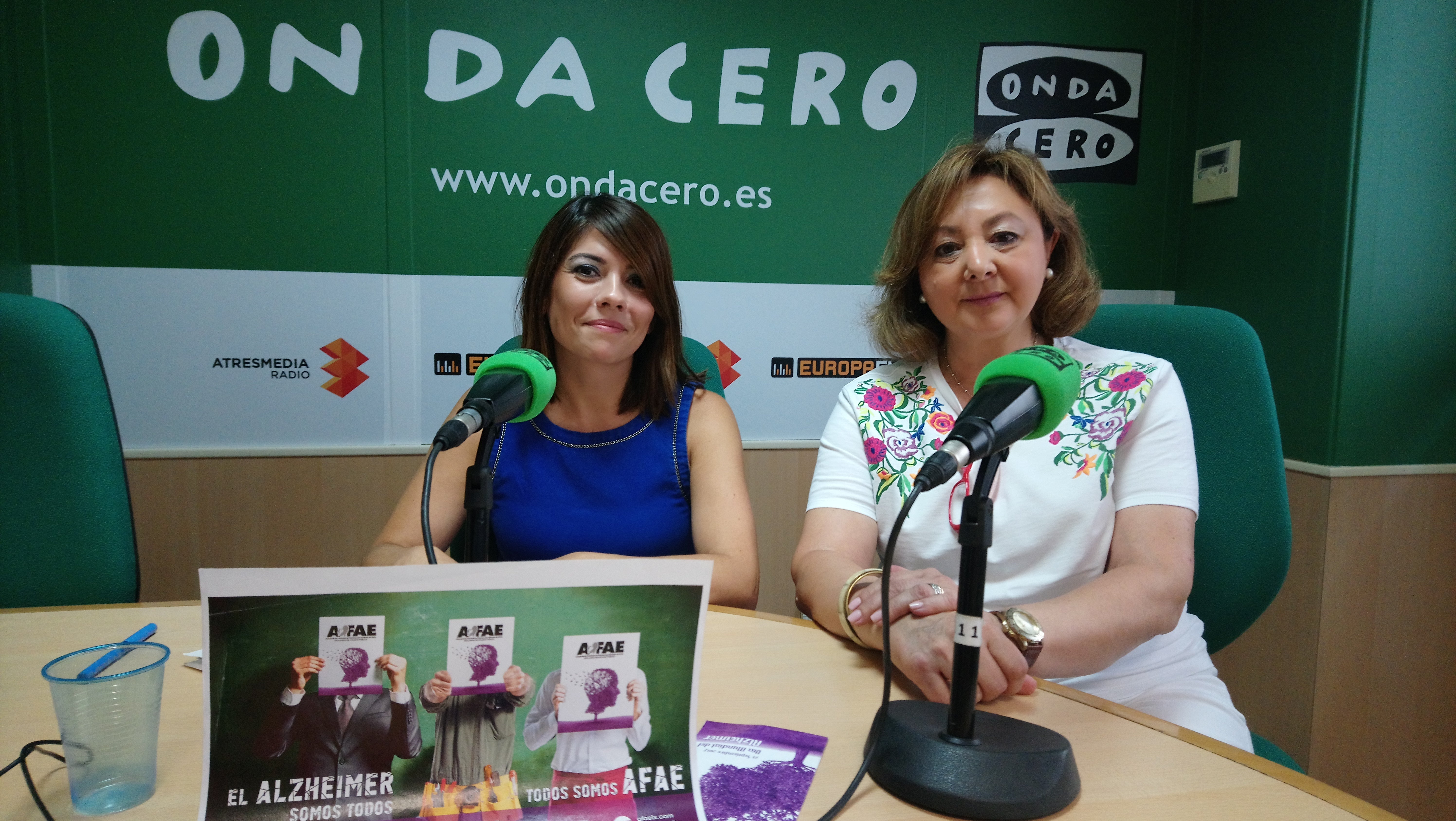 "Hay que seguir exigiendo mas apoyo para la investigación sobre el Alzehimer" "Hay que seguir exigiendo mas apoyo para la investigación sobre el Alzehimer"