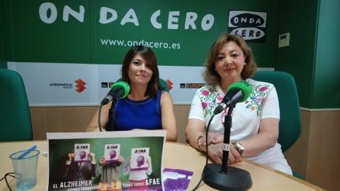 ENTREVISTA. MARISA MORENO, PRESIDENTA DE AFAE