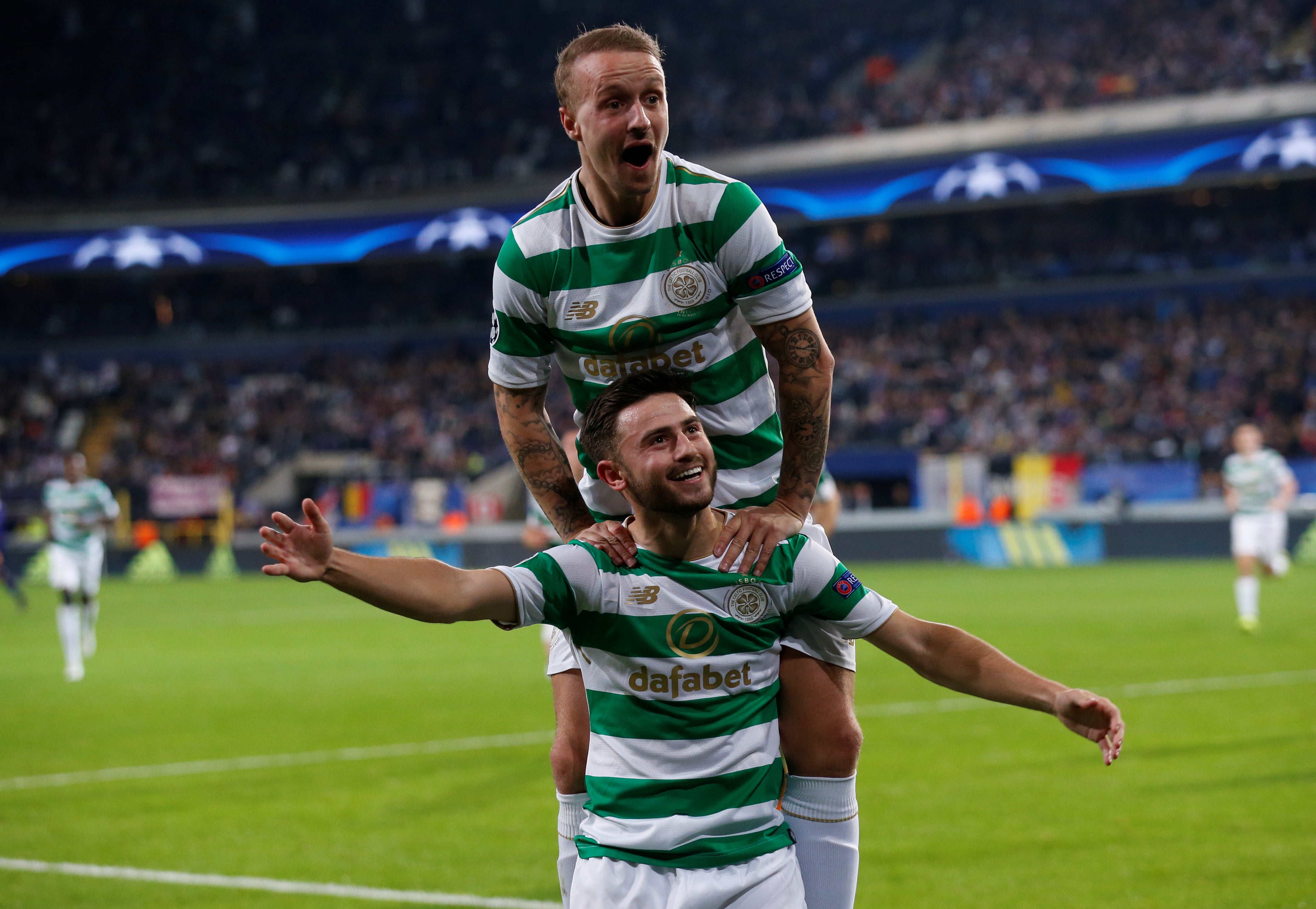 El Celtic, un clásico del fútbol europeo El Celtic, un clásico del fútbol europeo