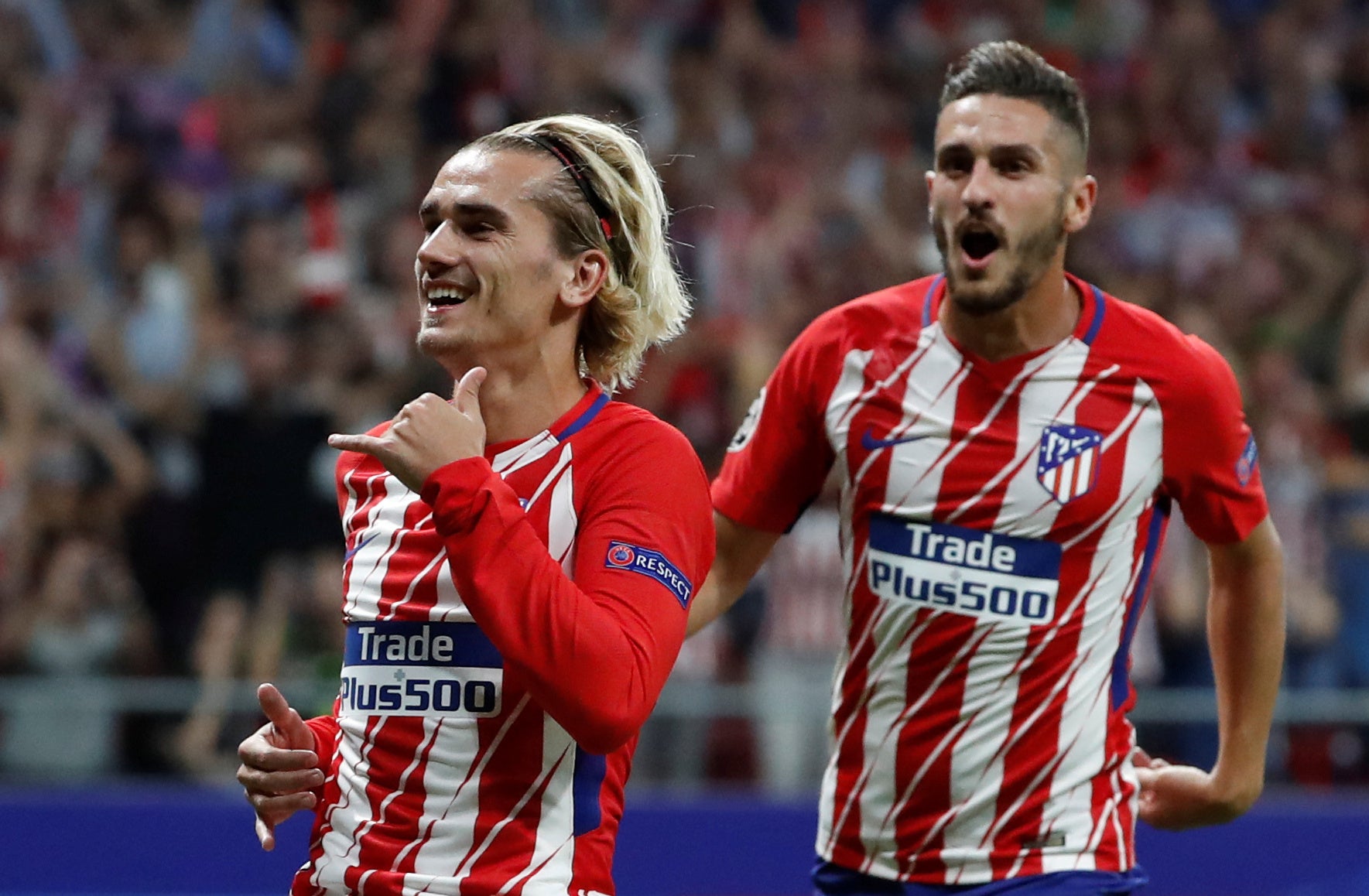 Atlético 1-1 Chelsea | Morata amarga el debut europeo del Metropolitano Atlético 1-1 Chelsea | Morata amarga el debut europeo del Metropolitano