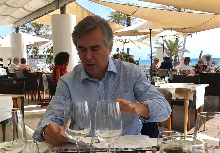 La Gastronomía, jueves 28 de septiembre de 2017, Concha Montes, Enrique Bellver y Paco Lorente, Onda Cero Marbella La Gastronomía, jueves 28 de septiembre de 2017, Concha Montes, Enrique Bellver y Paco Lorente, Onda Cero Marbella