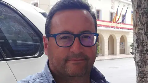 Francisco Pérez, abogado. ELCHE CF