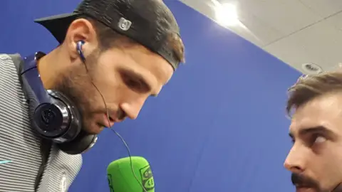 El centrocampista del Chelsea, Cesc Fábregas. El centrocampista del Chelsea, Cesc Fábregas.