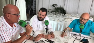 Marbella en la Onda, jueves 28 de septiembre de 2017, Concha Montes y Julio Rodríguez, Onda Cero Marbella Marbella en la Onda, jueves 28 de septiembre de 2017, Concha Montes y Julio Rodríguez, Onda Cero Marbella