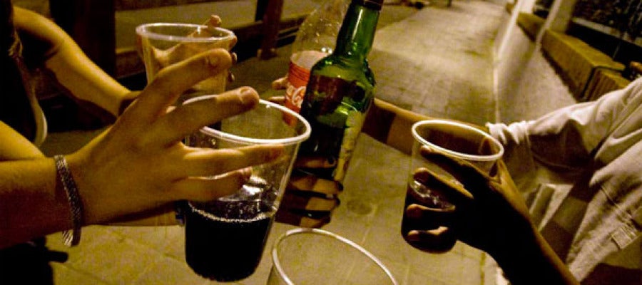 Botellón Botellón