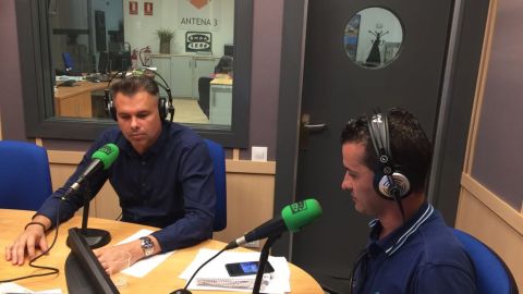 Carlos Sabina, portavoz de Coalici&oacute;n Canaria en Candelaria, Tenerife