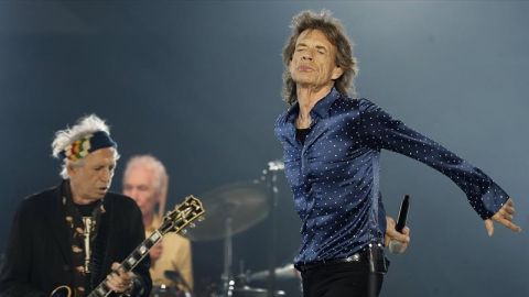 Los Rolling Stones
