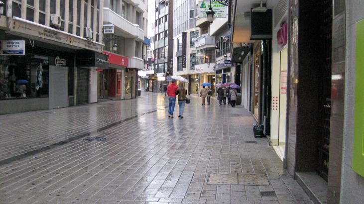 El año hidrológico en C.Real finaliza con un déficit del 10% de lluvias El año hidrológico en C.Real finaliza con un déficit del 10% de lluvias