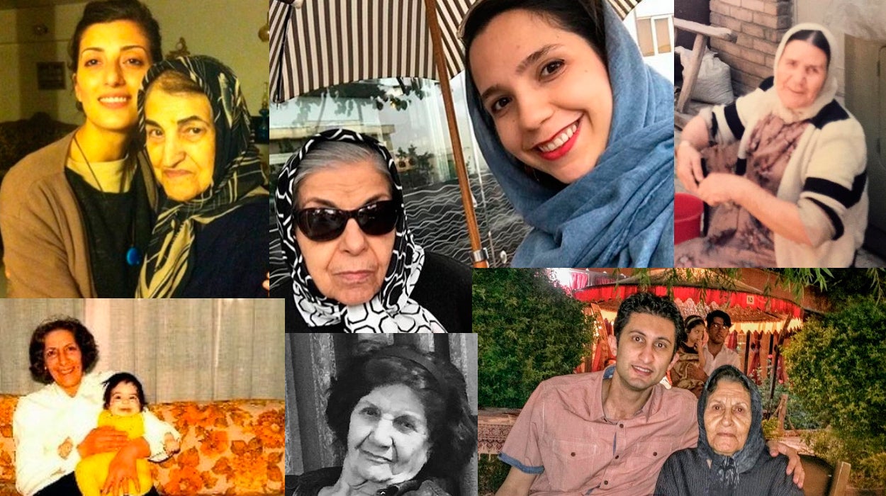 'Abuelas prohibidas', el instagram que desafía la ley migratoria de Trump 'Abuelas prohibidas', el instagram que desafía la ley migratoria de Trump