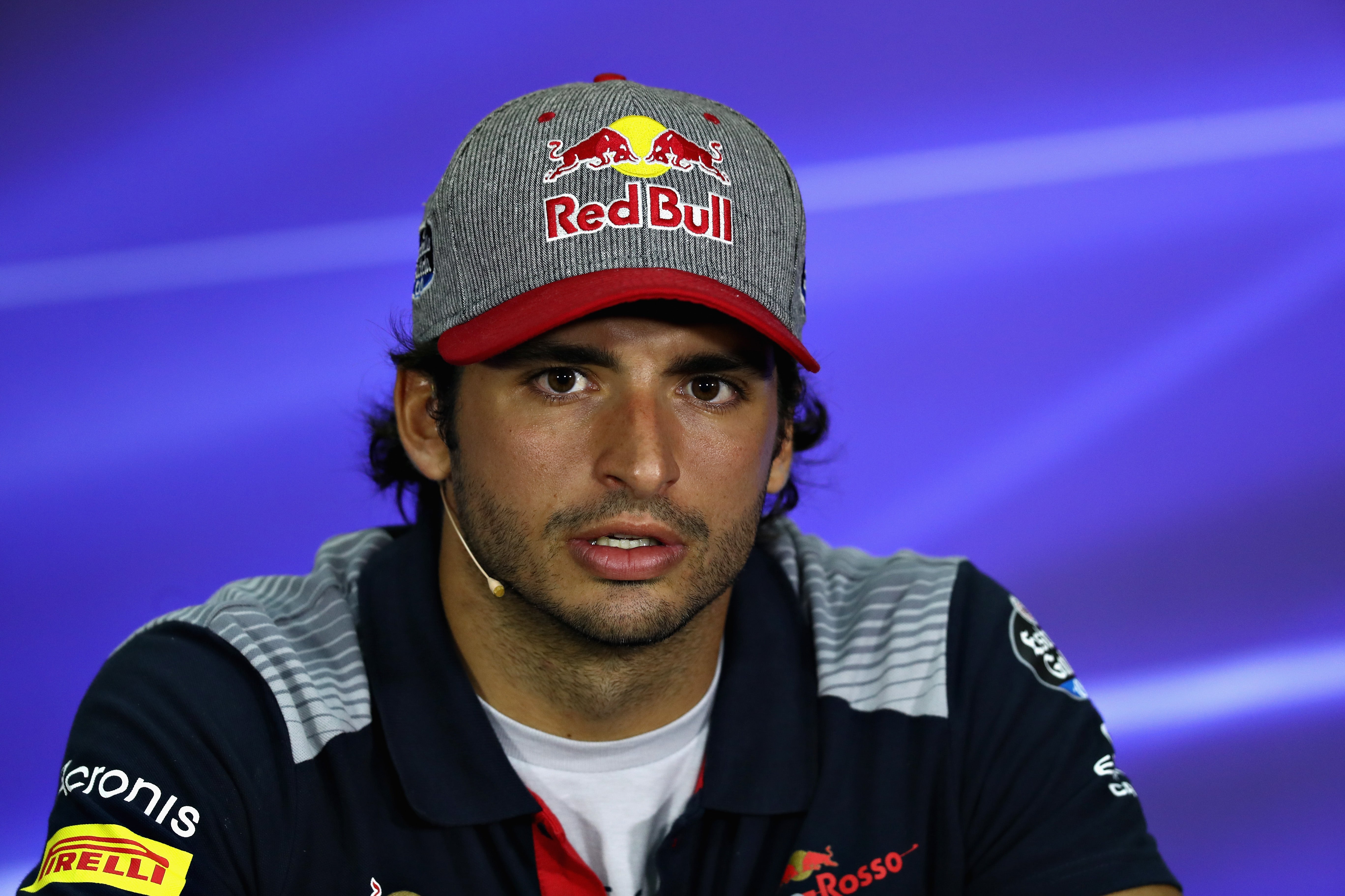 Carlos Sainz confirma dónde correrá el resto de la temporada Carlos Sainz confirma dónde correrá el resto de la temporada