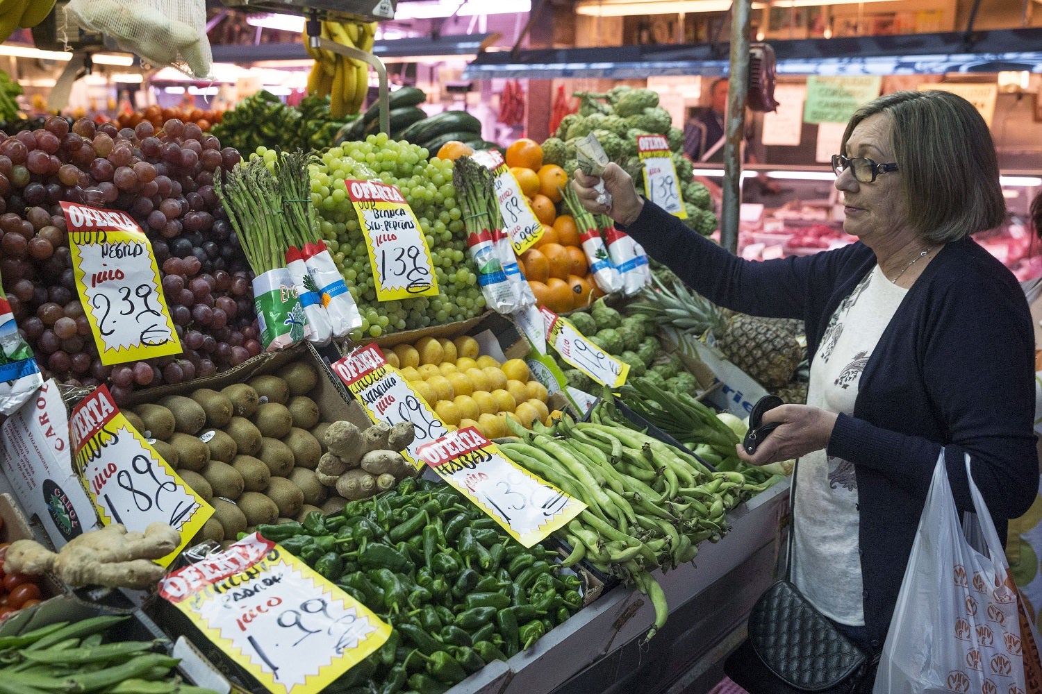 El 67% de los consumidores prima la calidad a la hora de comprar en el supermercado El 67% de los consumidores prima la calidad a la hora de comprar en el supermercado