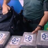 Hallan 700 kilos de cocaína en Valencia