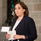 Ada Colau, alcaldesa de Barcelona 