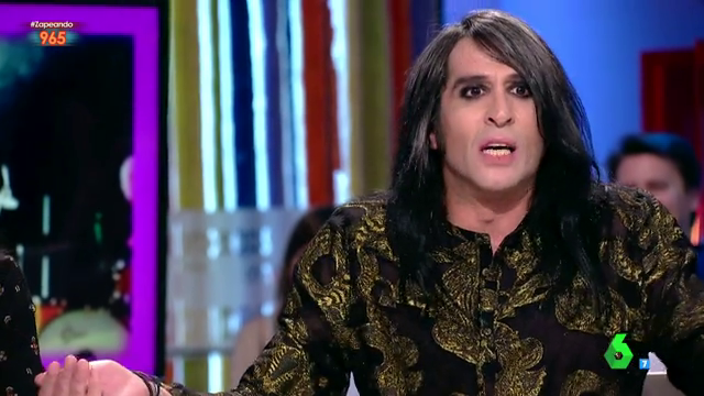 Mario Vaquerizo, en observación en el Hospital Universitario de Cáceres tras sufrir una caída del escenario en el Horteralia Mario Vaquerizo, en observación en el Hospital Universitario de Cáceres tras sufrir una caída del escenario en el Horteralia