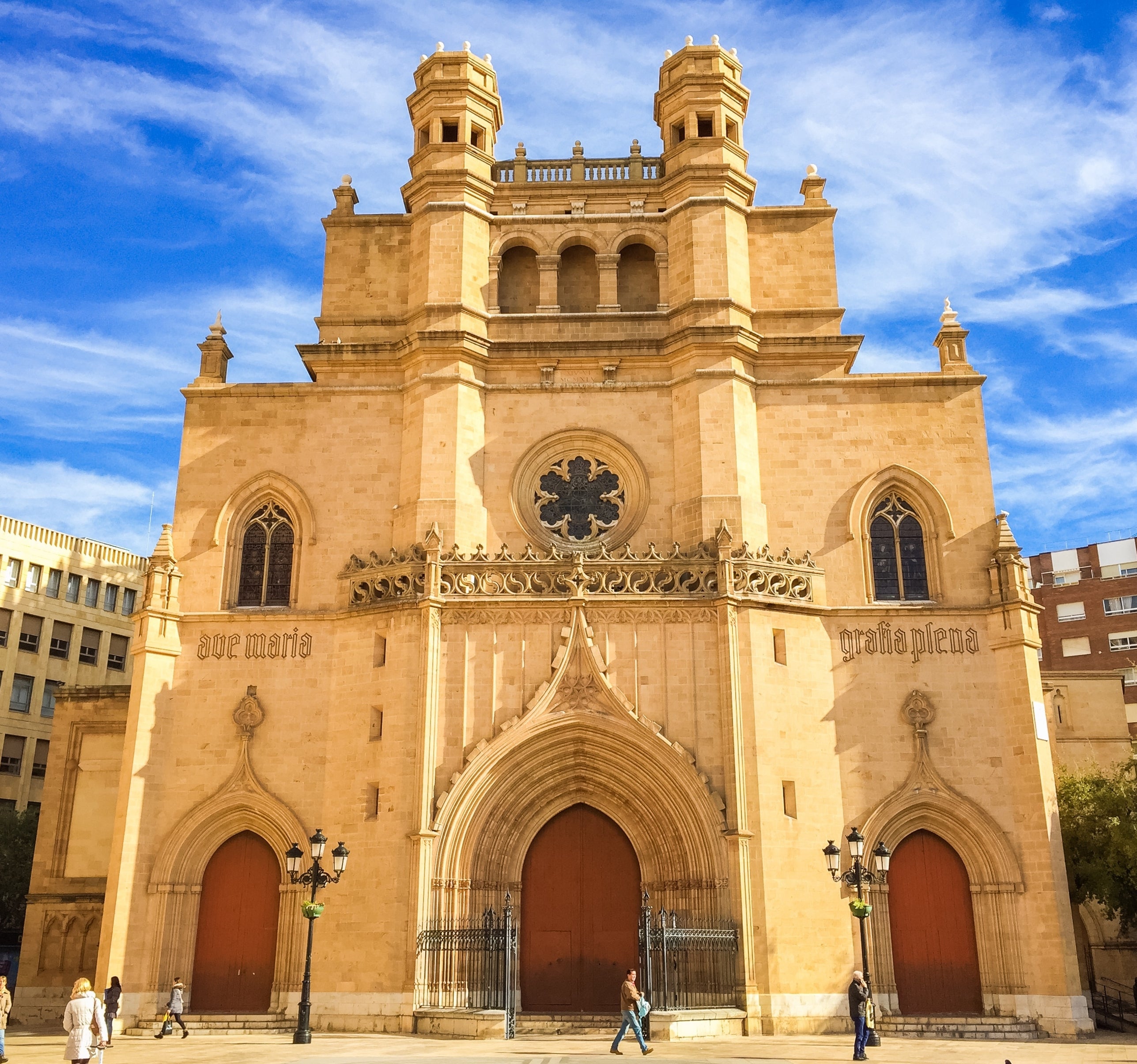 El ciclo de conferencias por el aniversario de la ciudad concluye mañana con una charla sobre la concatedral El ciclo de conferencias por el aniversario de la ciudad concluye mañana con una charla sobre la concatedral