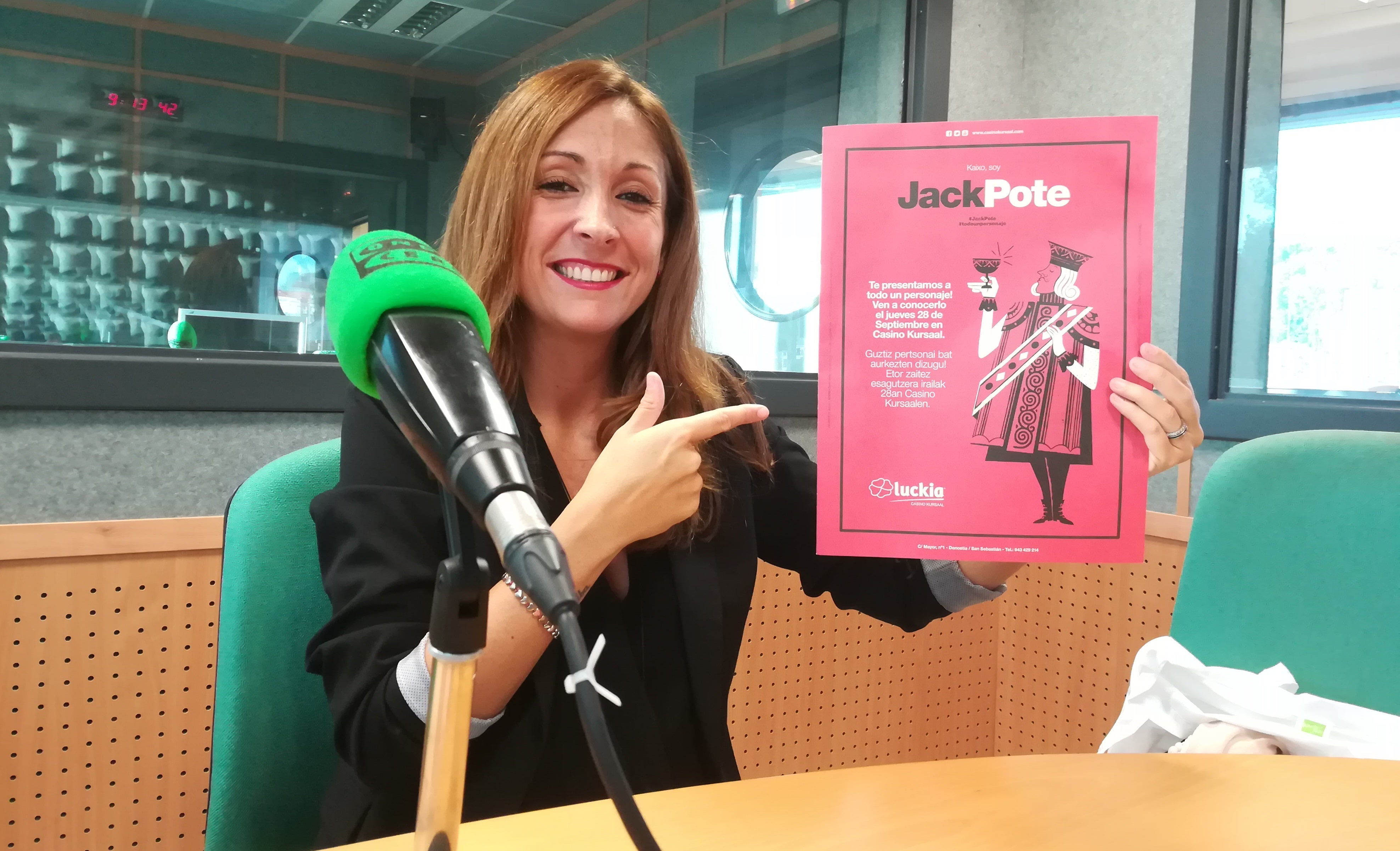 Gipuzkoa en la Onda 28/09/2017 Gipuzkoa en la Onda 28/09/2017