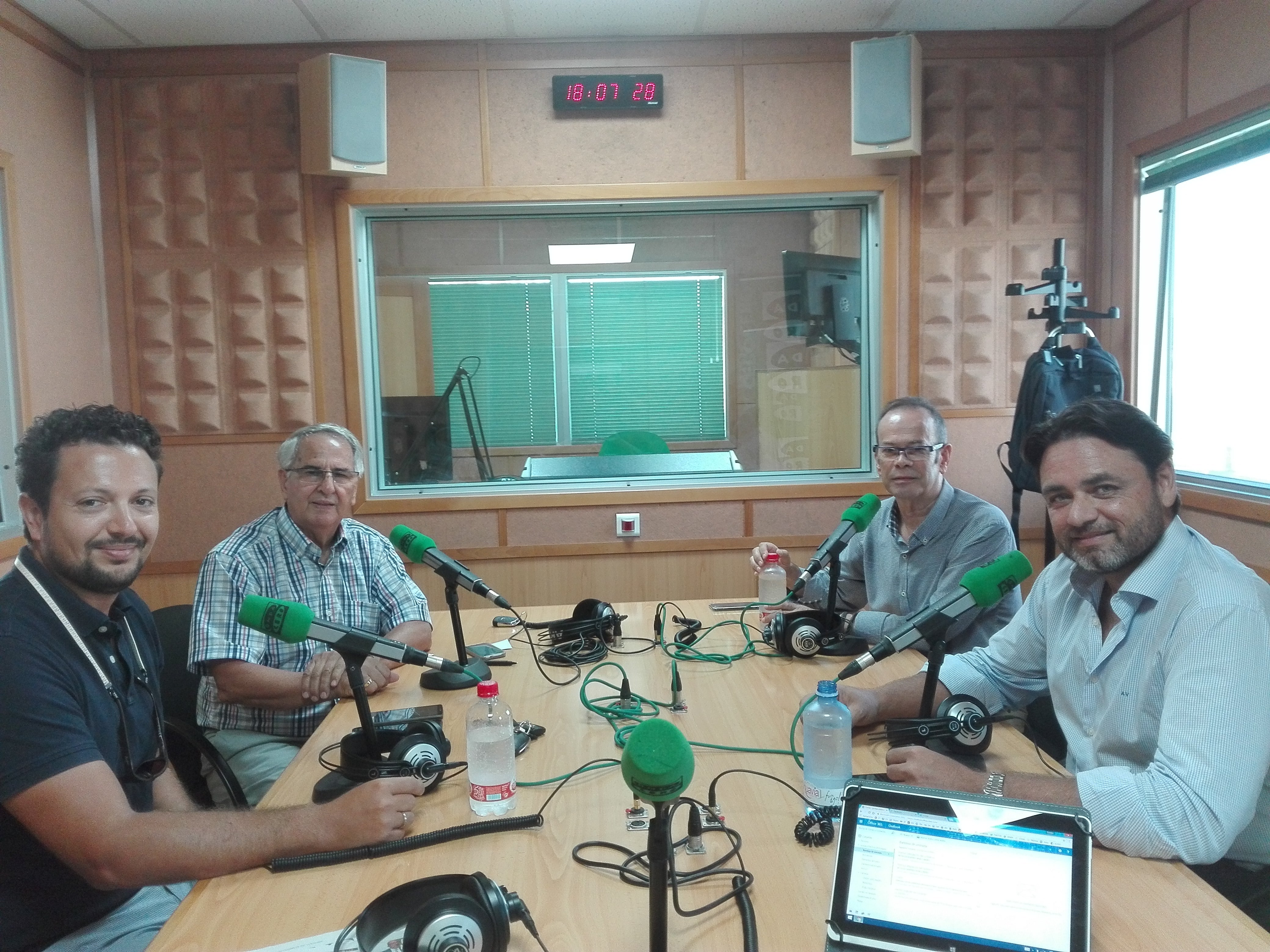 Aquí En La Onda Canarias Miércoles 27/09/2017 Aquí En La Onda Canarias Miércoles 27/09/2017