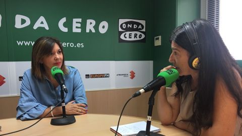 ENTREVISTA. MERCEDES ALONSO